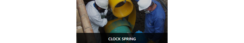 Clock Spring Composite Repair