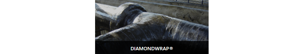 DiamondWrap Composite Repair | Protection Engineering