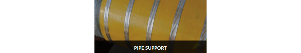 CSNRI Pipe Supports