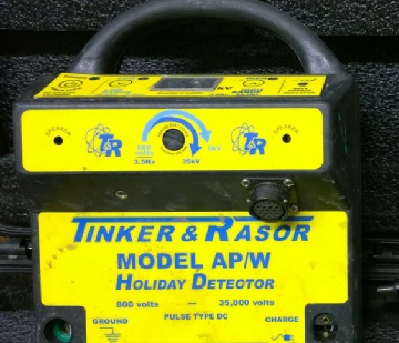 New Old Stock Details about   Tinker & Rasor T-1 Test Station 